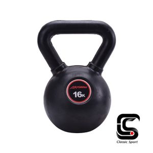 کتل بل 18 کیلوگرم Life fitness