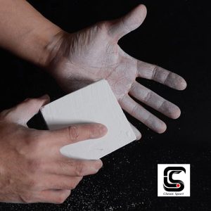 Magnesium gypsum