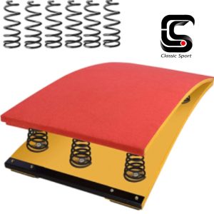 پیش تخته ژیمناستیک 3 فنره