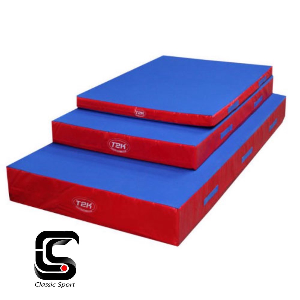 تشک ایمنی ژیمناستیک ابعاد 3*2 ضخامت 60 سانت