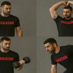 بهترین حرکات دمبل برای افزایش حجم بازو
